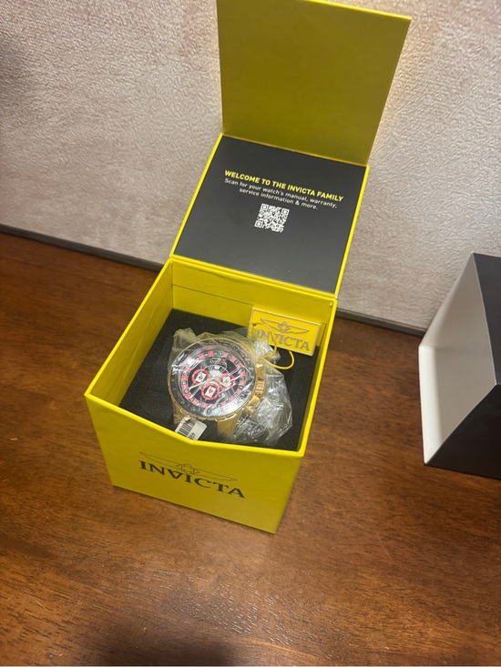 Invicta Other - Invicta Aviator Monte Carlo Men's
Watch - 50mm. Black (49851) New In Box